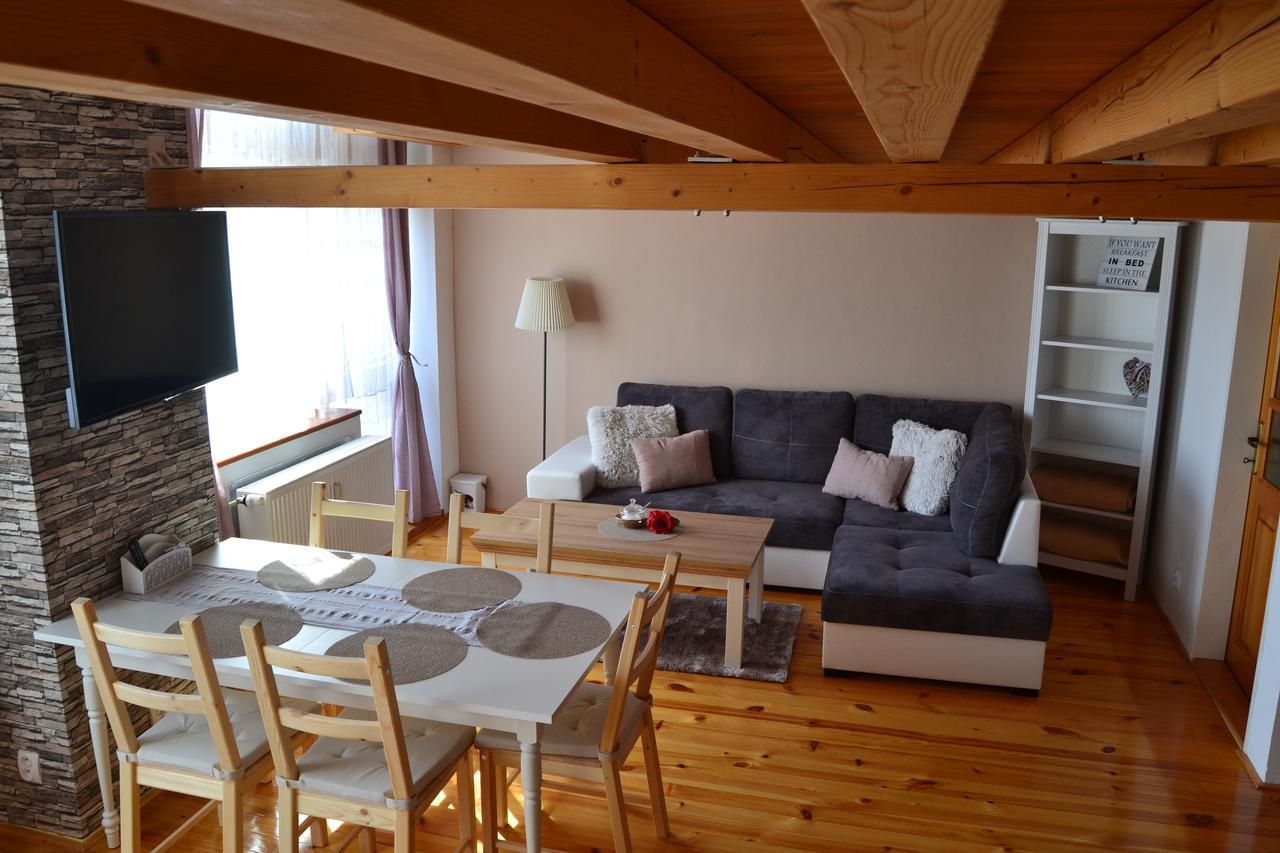 Apartment Lucy Vysoké Tatry Εξωτερικό φωτογραφία