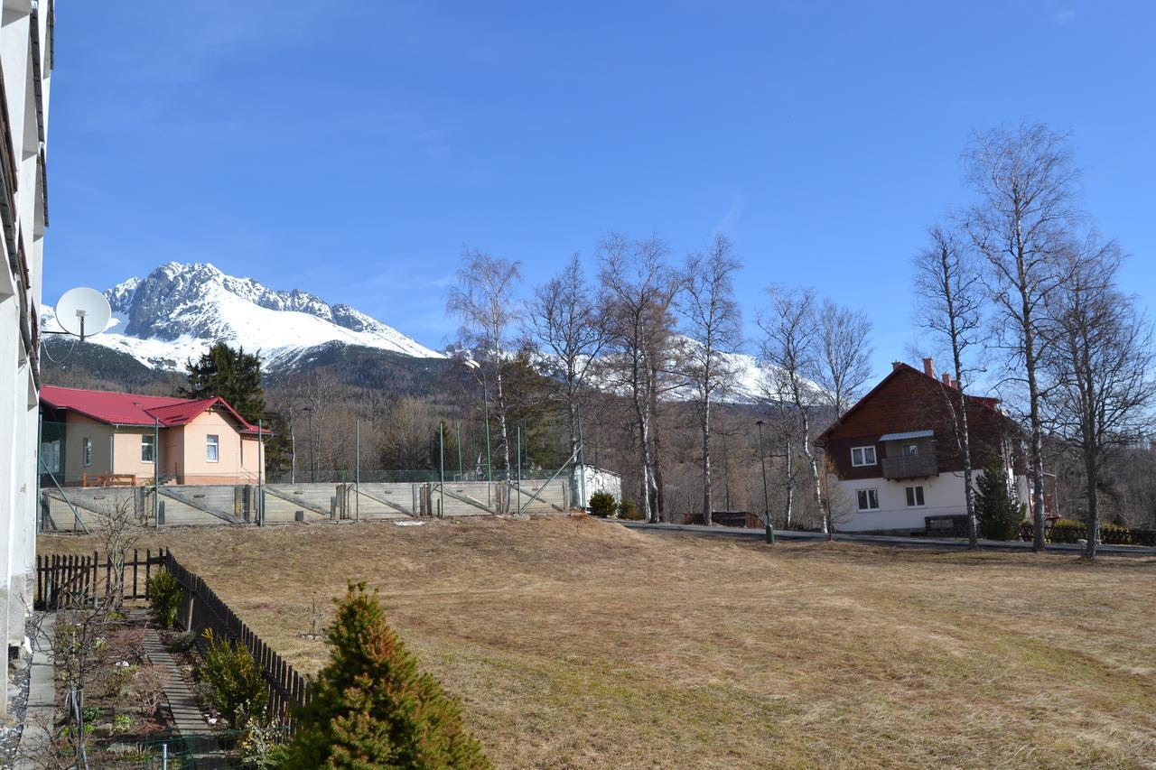 Apartment Lucy Vysoké Tatry Εξωτερικό φωτογραφία