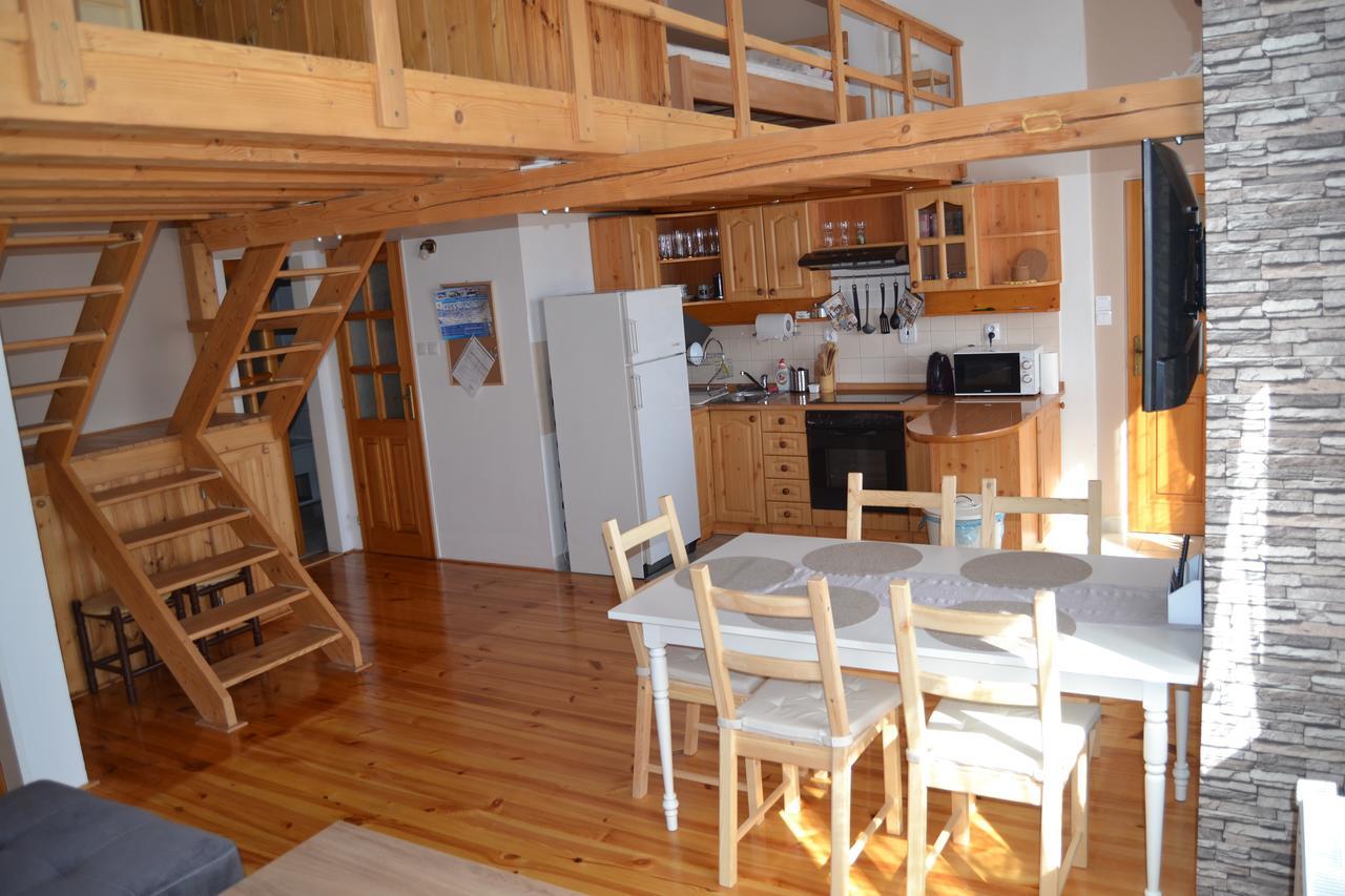 Apartment Lucy Vysoké Tatry Εξωτερικό φωτογραφία