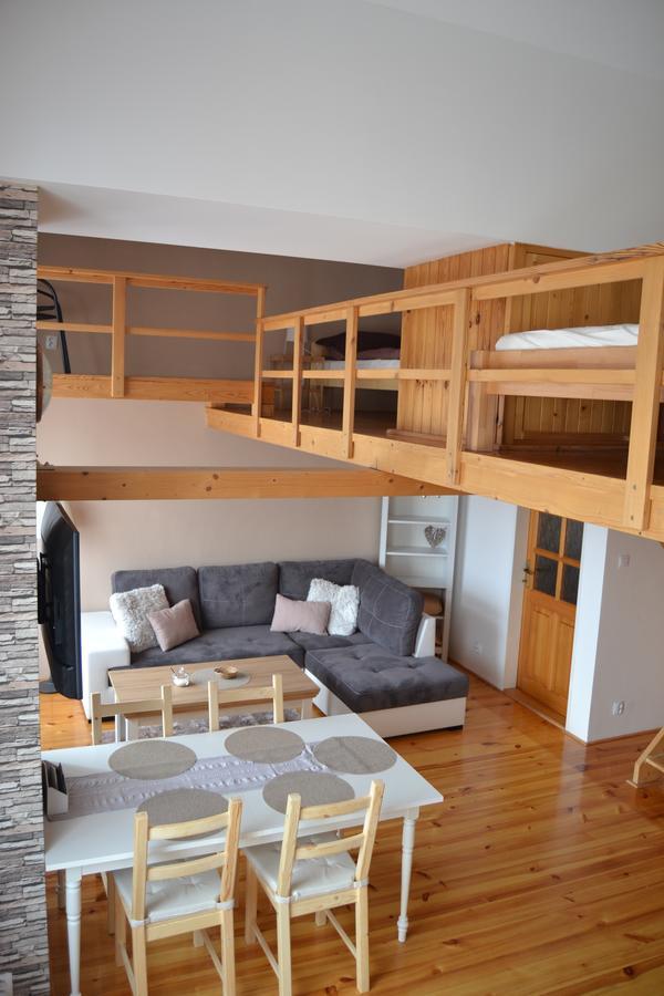 Apartment Lucy Vysoké Tatry Εξωτερικό φωτογραφία