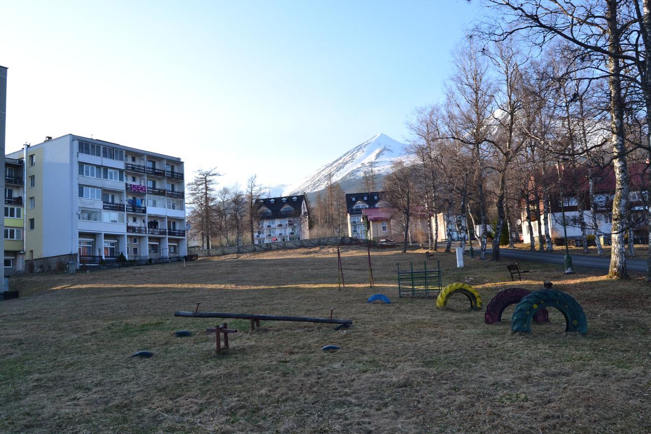Apartment Lucy Vysoké Tatry Εξωτερικό φωτογραφία