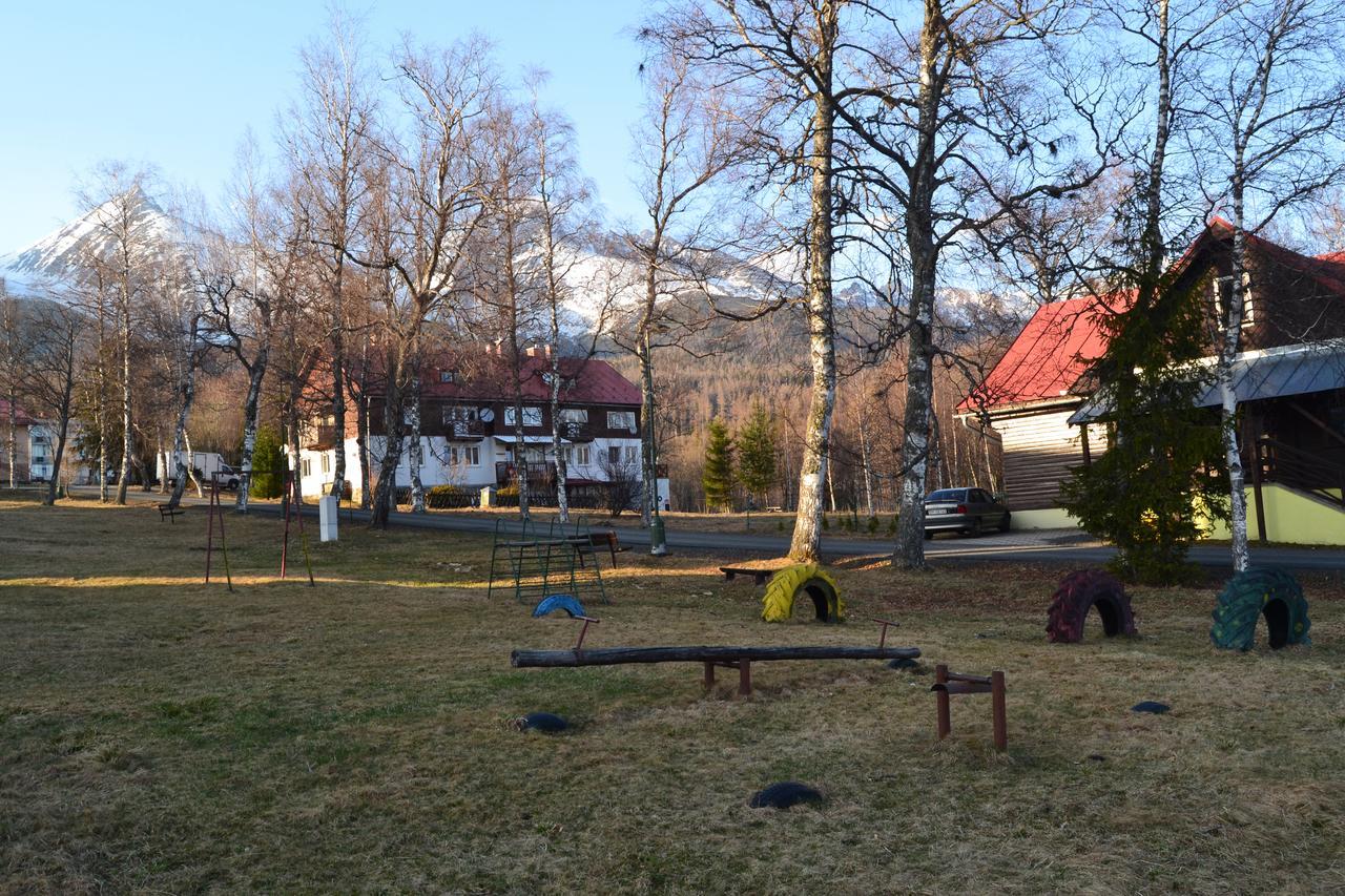Apartment Lucy Vysoké Tatry Εξωτερικό φωτογραφία