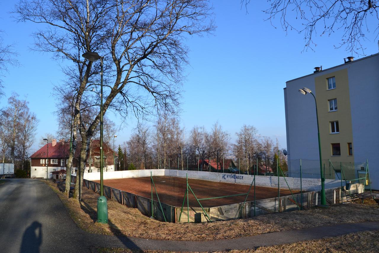Apartment Lucy Vysoké Tatry Εξωτερικό φωτογραφία